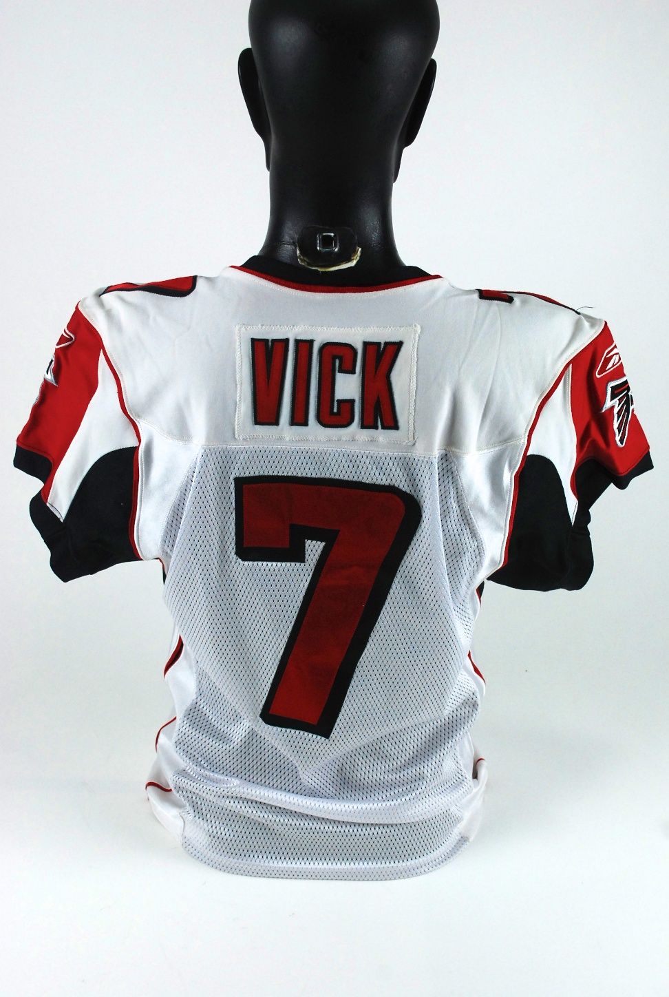 Atlanta Falcons Michael Vick Home Jersey – Above Average Threadz