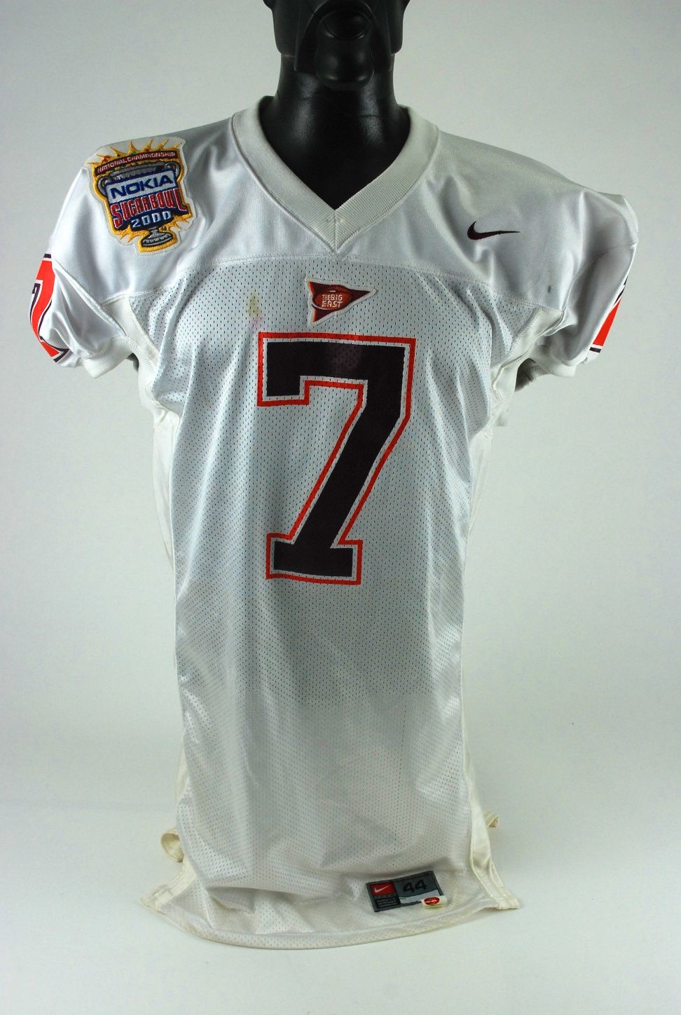 mike vick vt jersey