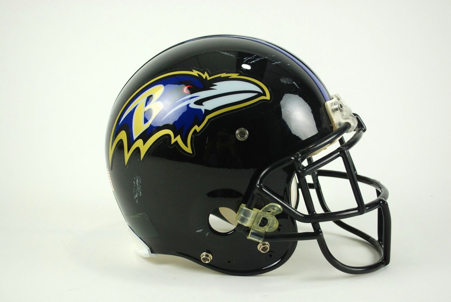 Baltimore Ravens Riddell Speed Authentic Helmet - Eclipse – Green