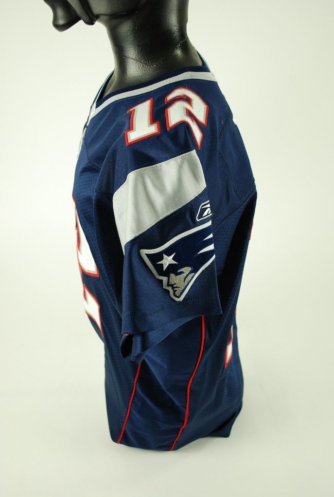 Lot Detail - 2006 Tom Brady Game Used New England Patriots Home