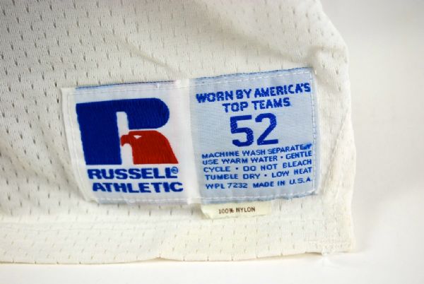Lot Detail - Randy White Dallas Cowboys Game Used Jersey GU 7.5