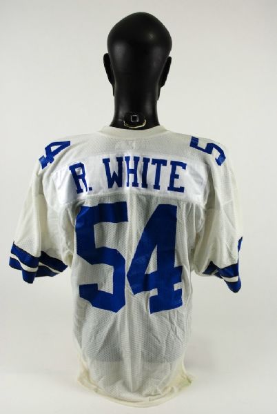 Randy White Dallas Cowboys Game Used Jersey GU 7.5