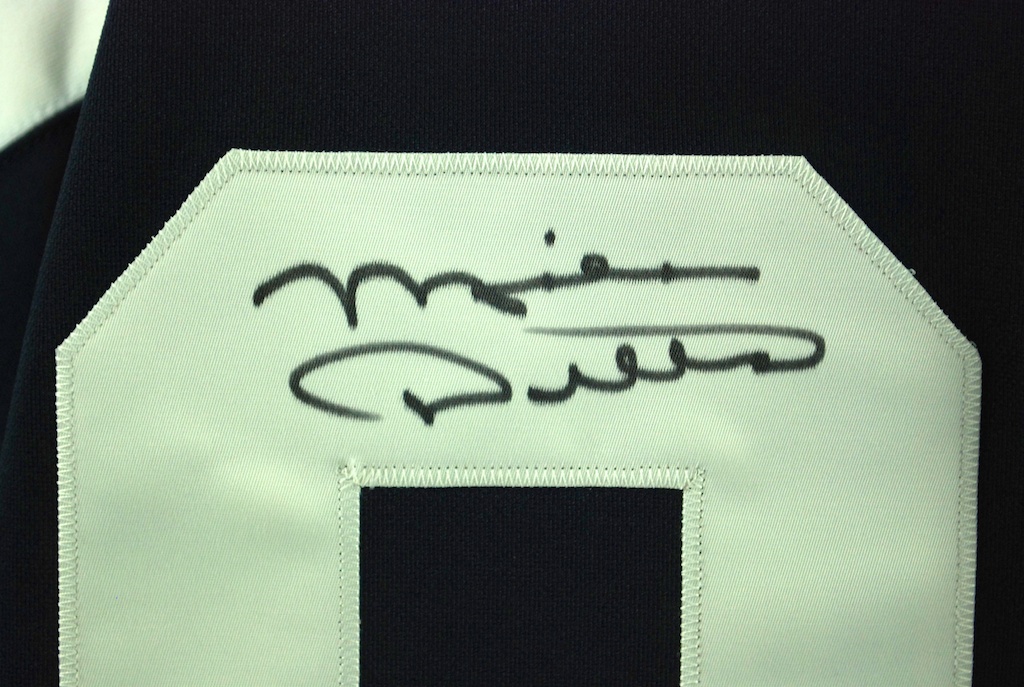 Lot Detail - Mike Ditka Autographed College All Star Jersey