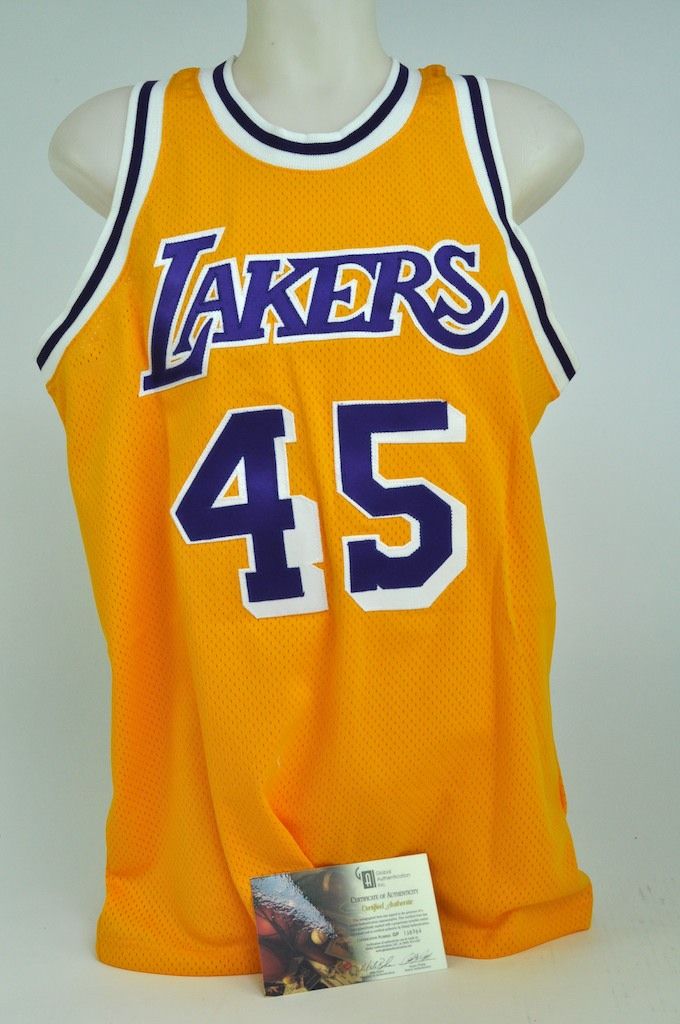 AC Green Los Angeles Lakers 