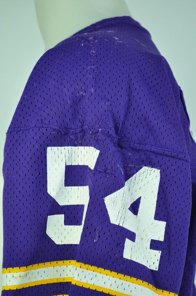 Lot Detail - Fred McNeill Late 70's to Early '80's Game Used Minnesota Vikings  Jersey GU 9