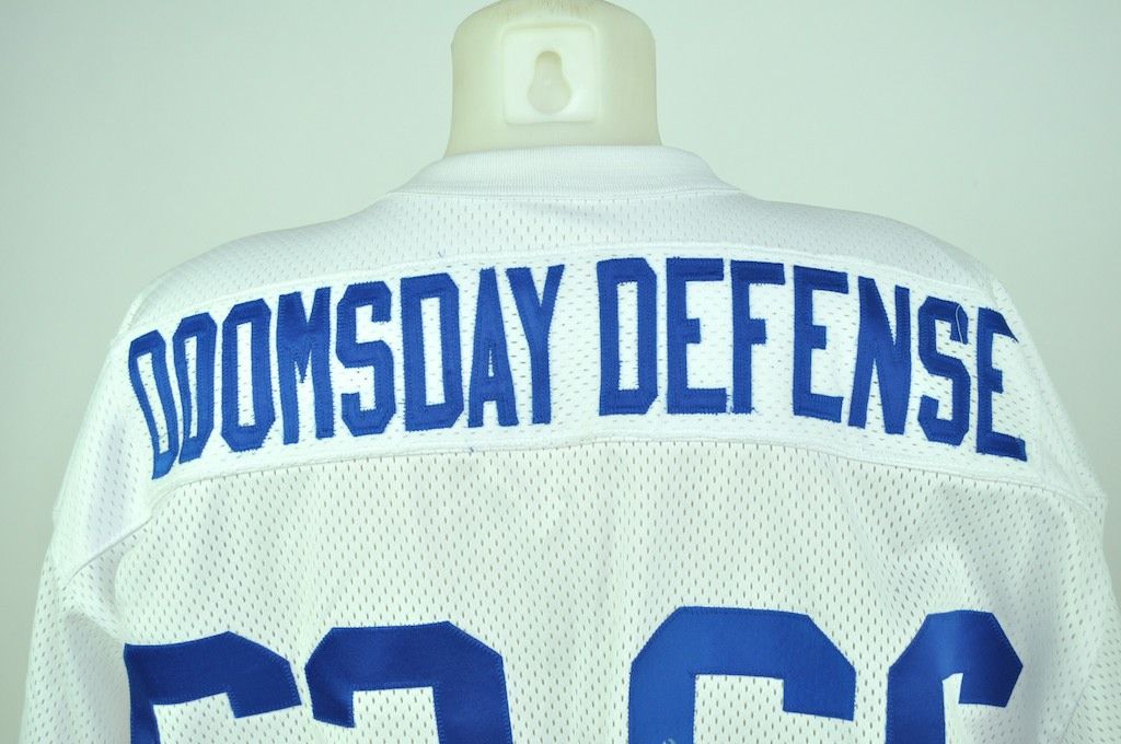 Doomsday I Dallas Cowboys,bob Lilly,cole,andrei Jsa/coa Signed Jersey -  Autographed NFL Jerseys