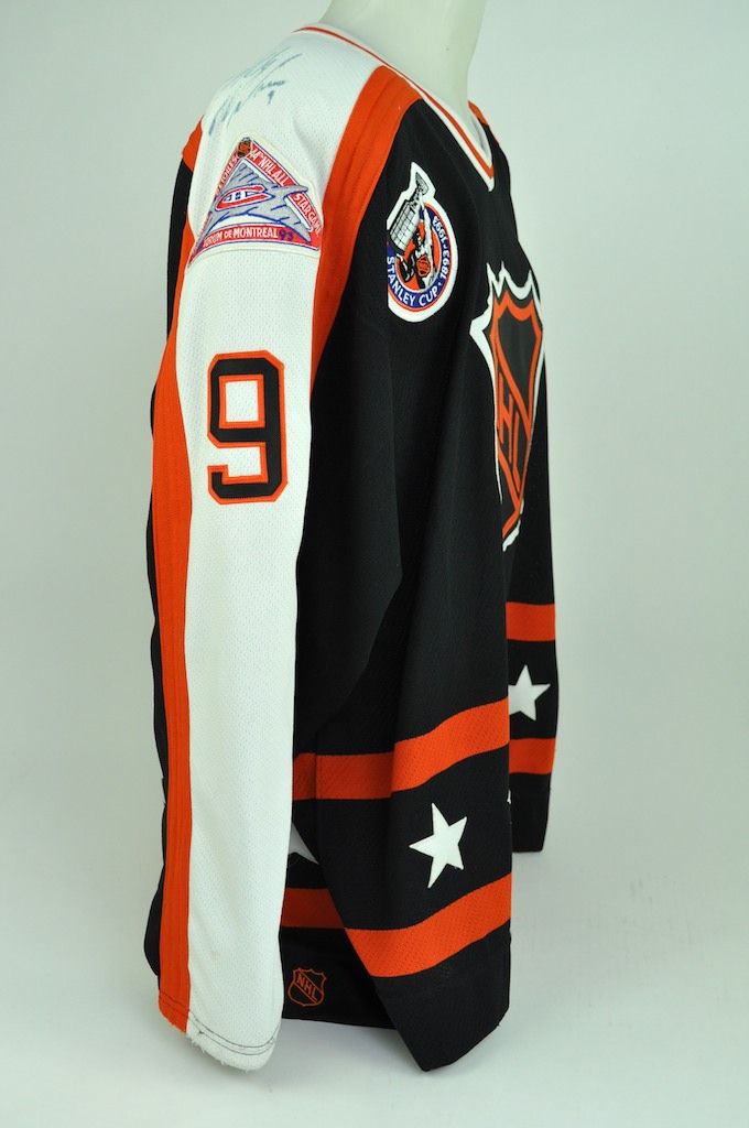 2004 Mike Modano NHL All Star Game Worn Jersey - Minnesota 2004 All Star  Game - Video Match - NHL Letter