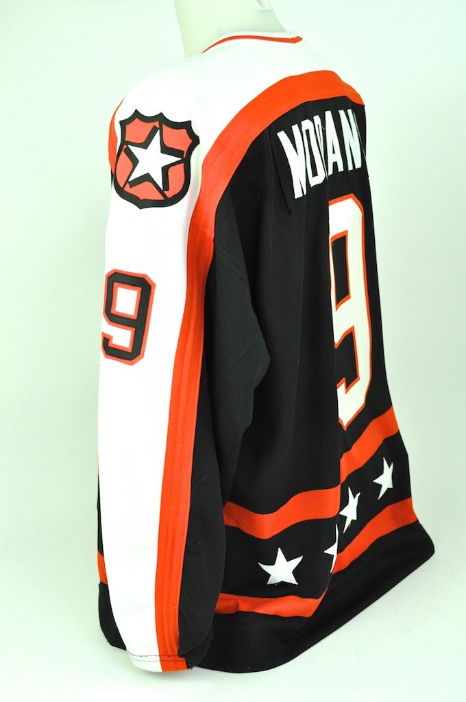 Mike Modano Minnesota North Stars Autographed Rookie Retro CCM Hockey  Jersey - NHL Auctions