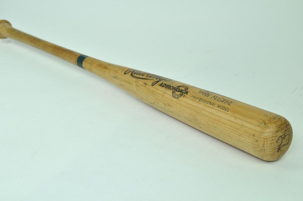 Extraordinary Mark Mcgwire Signed Game Used 1988 All Star Game Bat PSA DNA  & JSA - MLB Autographed Game Used Bats at 's Sports Collectibles Store