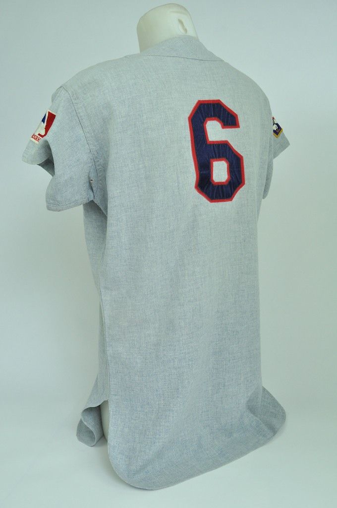 1969 Boston Red Sox Game Worn Jersey