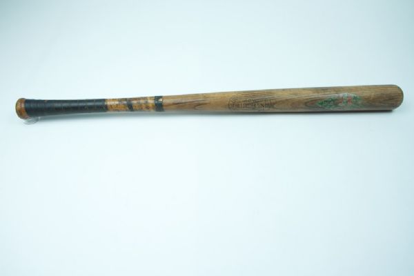 Honus Wagner 1910-15 Louisville Slugger Professional Model Game Used Bat GU 6