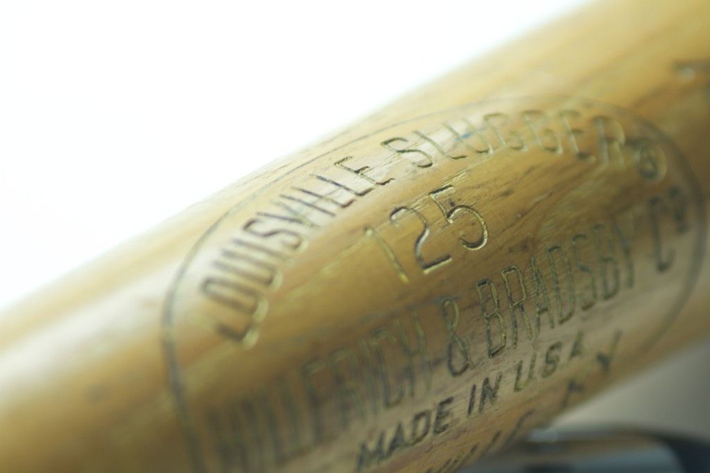 Lot Detail - Tony Oliva 1969 Game Used & Autographed Bat w/Tony Oliva  Letter of Provenance