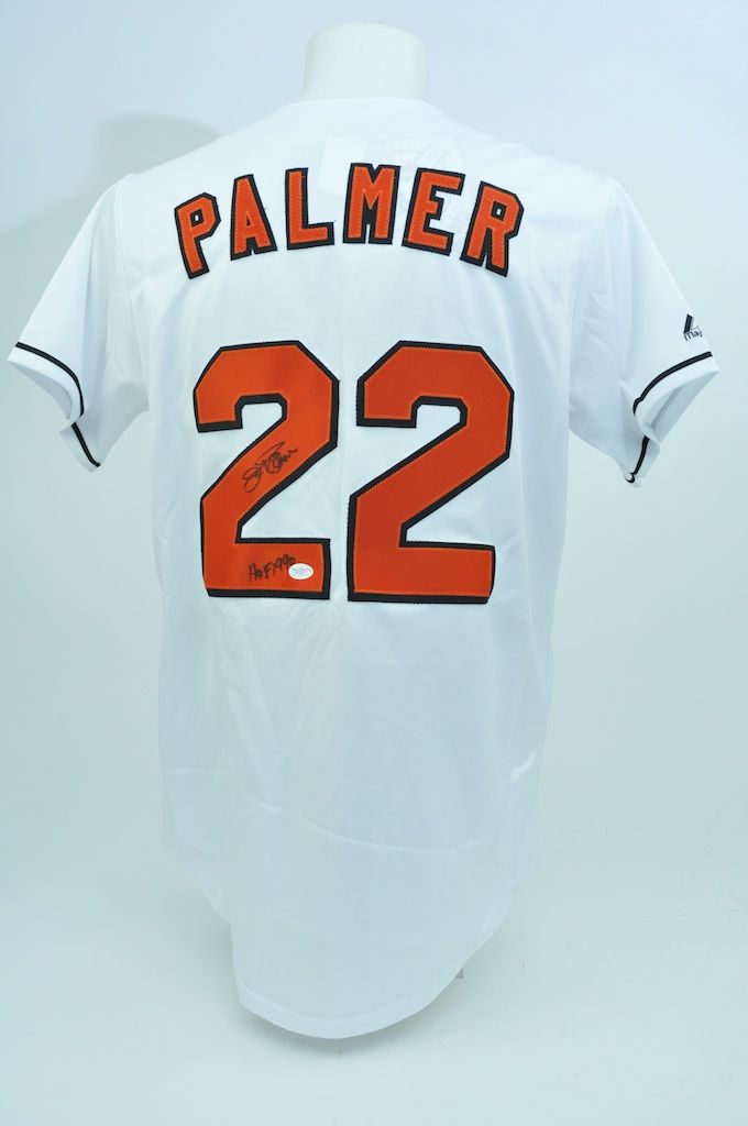 jim palmer jersey