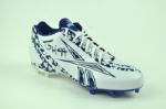 Torry Holt 2008 Game Ready & Autographed Pro Bowl Cleat