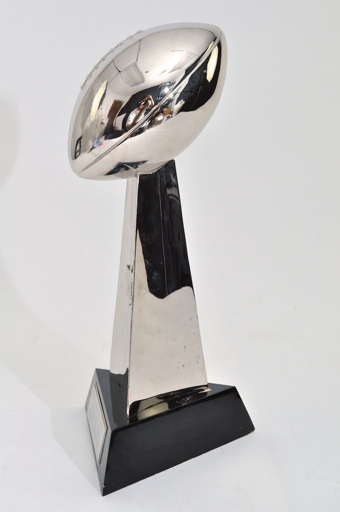 Lot Detail - San Francisco 49ers Vince Lombardi Trophy