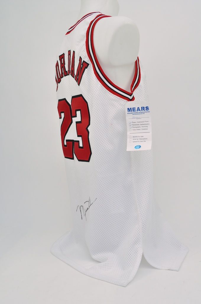 Pro Cut Michael Jordan Nike Washington Wizards Jersey 50 +4