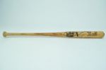 Lou Whitaker 1980's Game Used & Autographed Bat