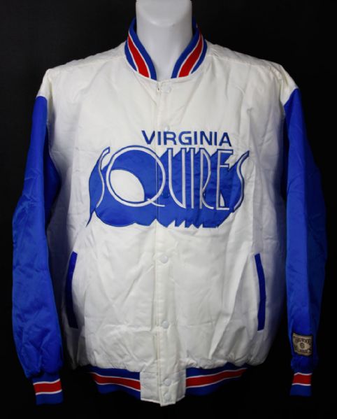 Virginia Squires ABA Basketball Jacket