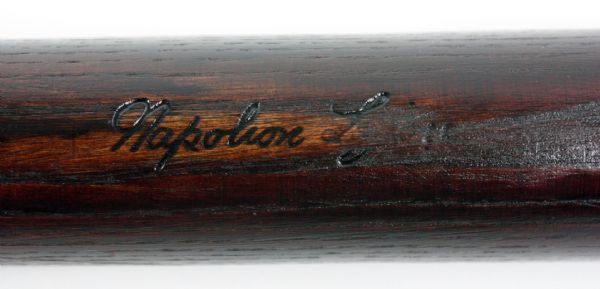 Napoleon Lajoie Louisville Slugger H&B Replica Bat