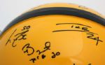 Pittsburgh Steelers Super Bowl XL Team Multi Signed Pro Line Helmet