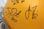 Pittsburgh Steelers Super Bowl XL Team Multi Signed Pro Line Helmet