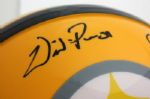 Pittsburgh Steelers Super Bowl XL Team Multi Signed Pro Line Helmet