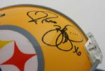 Pittsburgh Steelers Super Bowl XL Team Multi Signed Pro Line Helmet