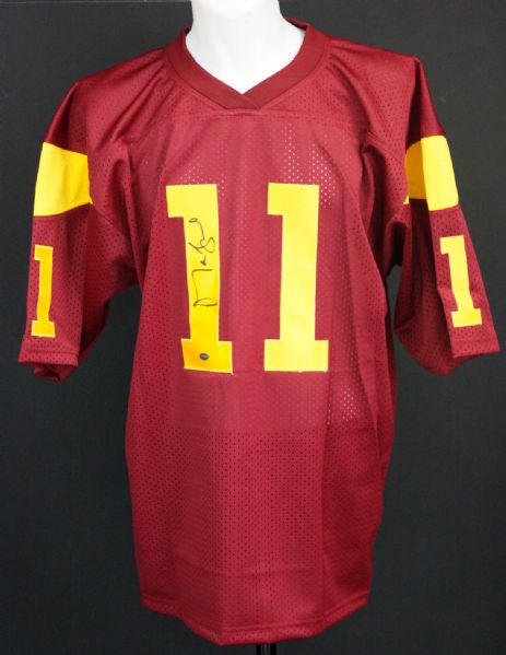 Matt Leinart Autographed USC Trojans Jersey  