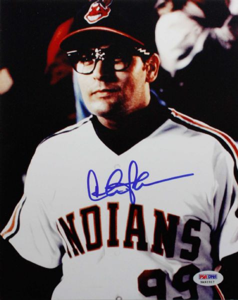 Charlie Sheen Autographed 8x10 Photo