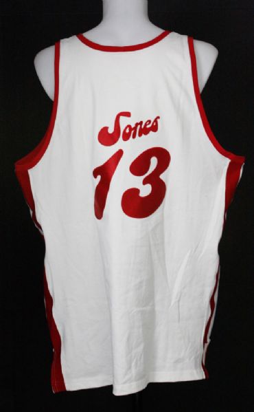 Collis Jones 1974-75 Memphis Sounds ABA Mitchell & Ness Jersey