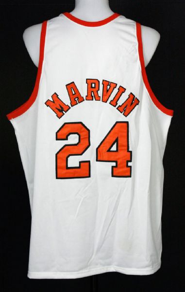 Marvin Barnes 1975-76 St. Louis Spirits ABA Mitchell & Ness Jersey