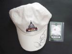 Rory McIlroy Autographed US Open 2011 Congressional Hat