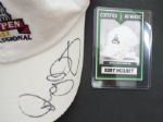 Rory McIlroy Autographed US Open 2011 Congressional Hat