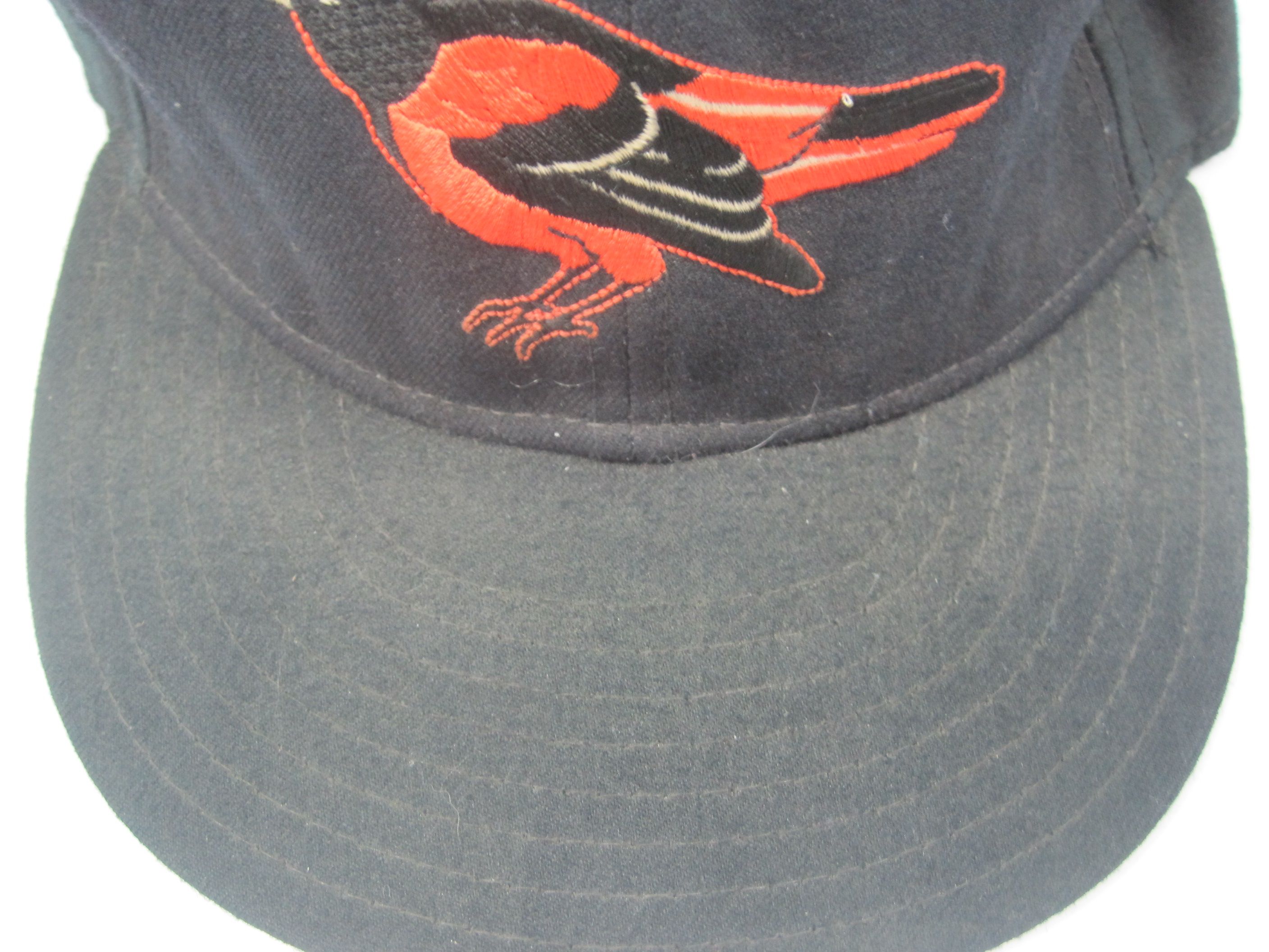 Baltimore orioles 1990s bird - Gem