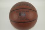 Los Angeles Lakers Game Used Basketball