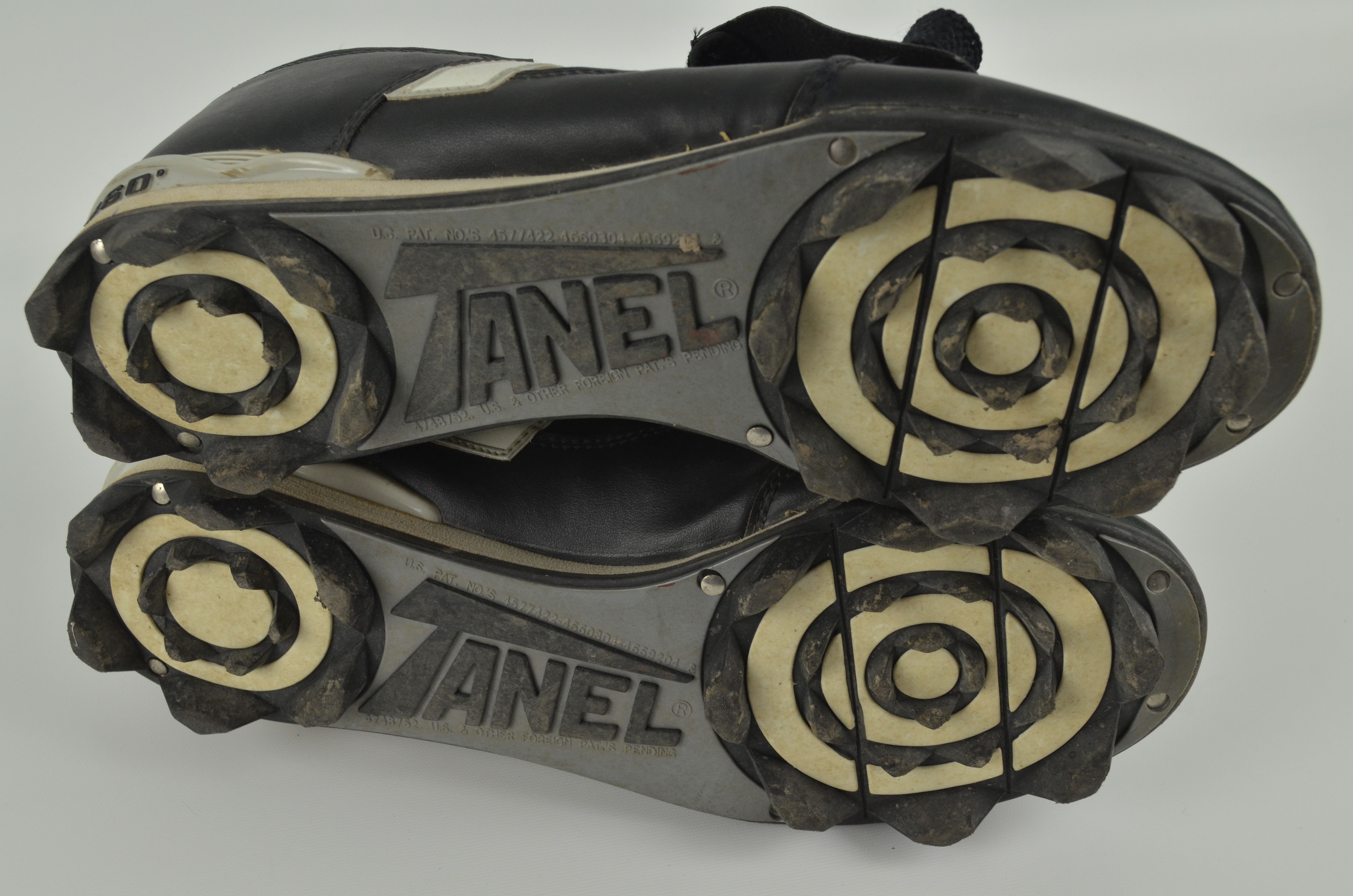 tanel cleats