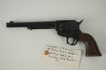 Gunsmoke & Bonanza Prop Model 1873 Cavalry Revolver