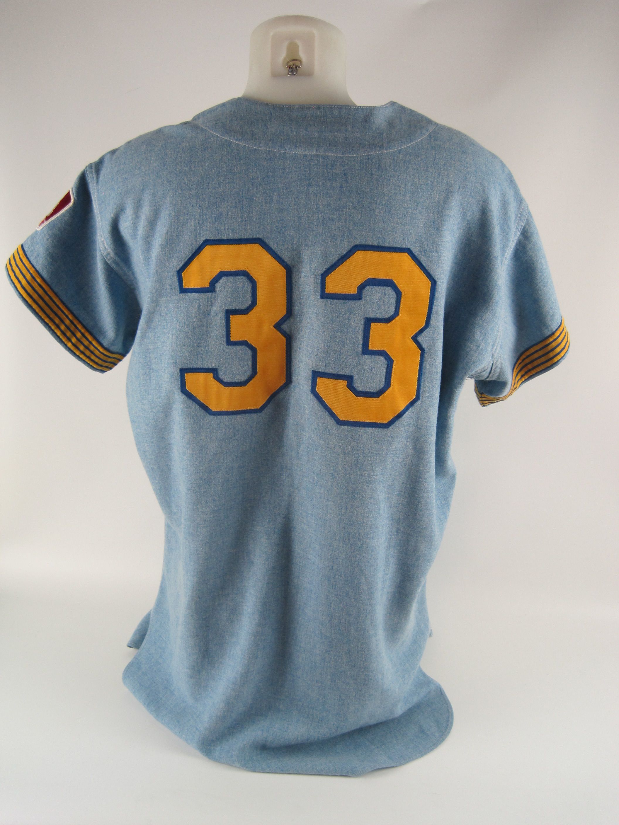 Sicks Stadium 1969 Baseball TRI-BLEND Tee Shirt - Seattle Pilots