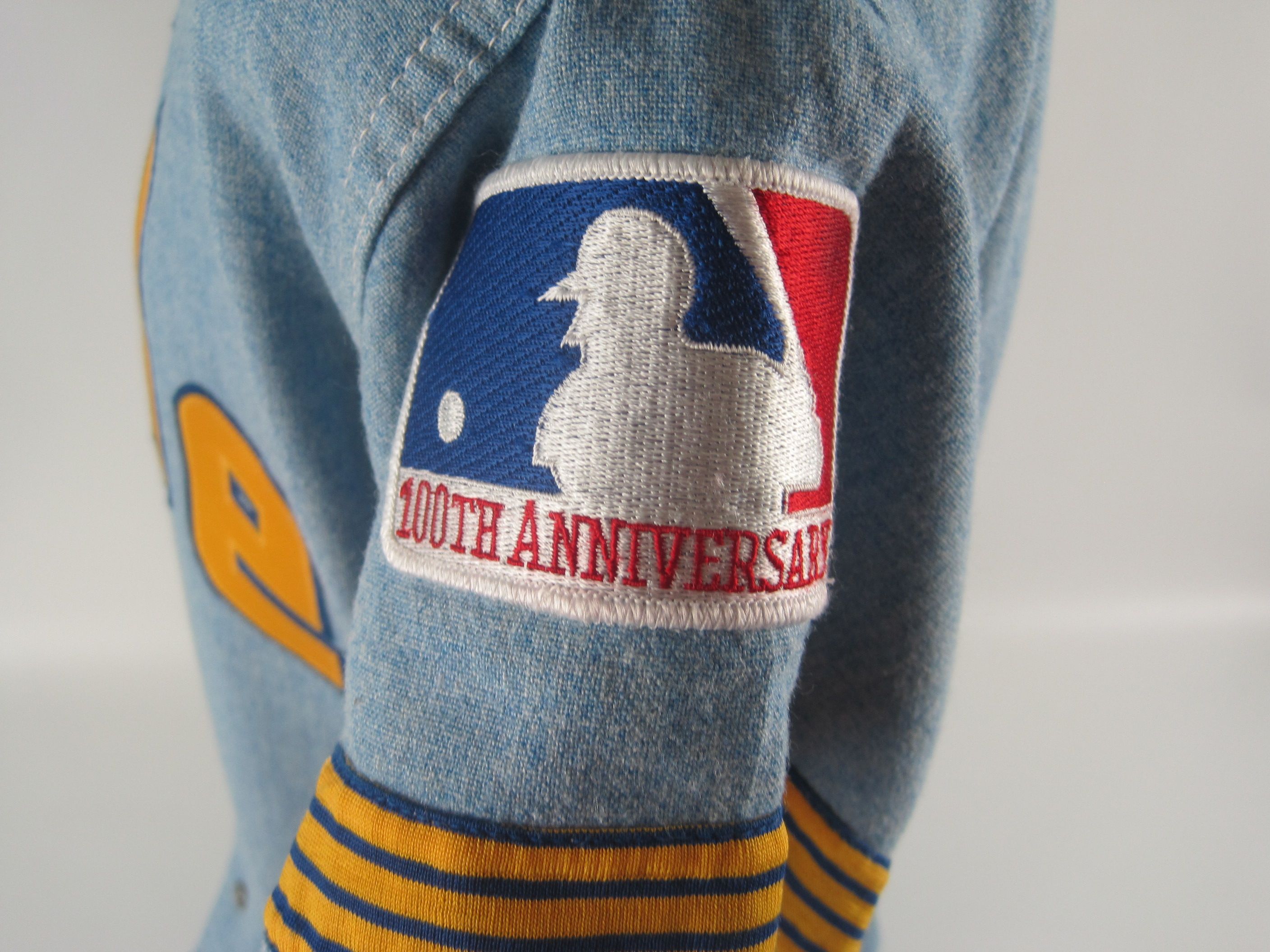 1969 Seattle Pilots Artwork: Men's Tri-Blend T-Shirt