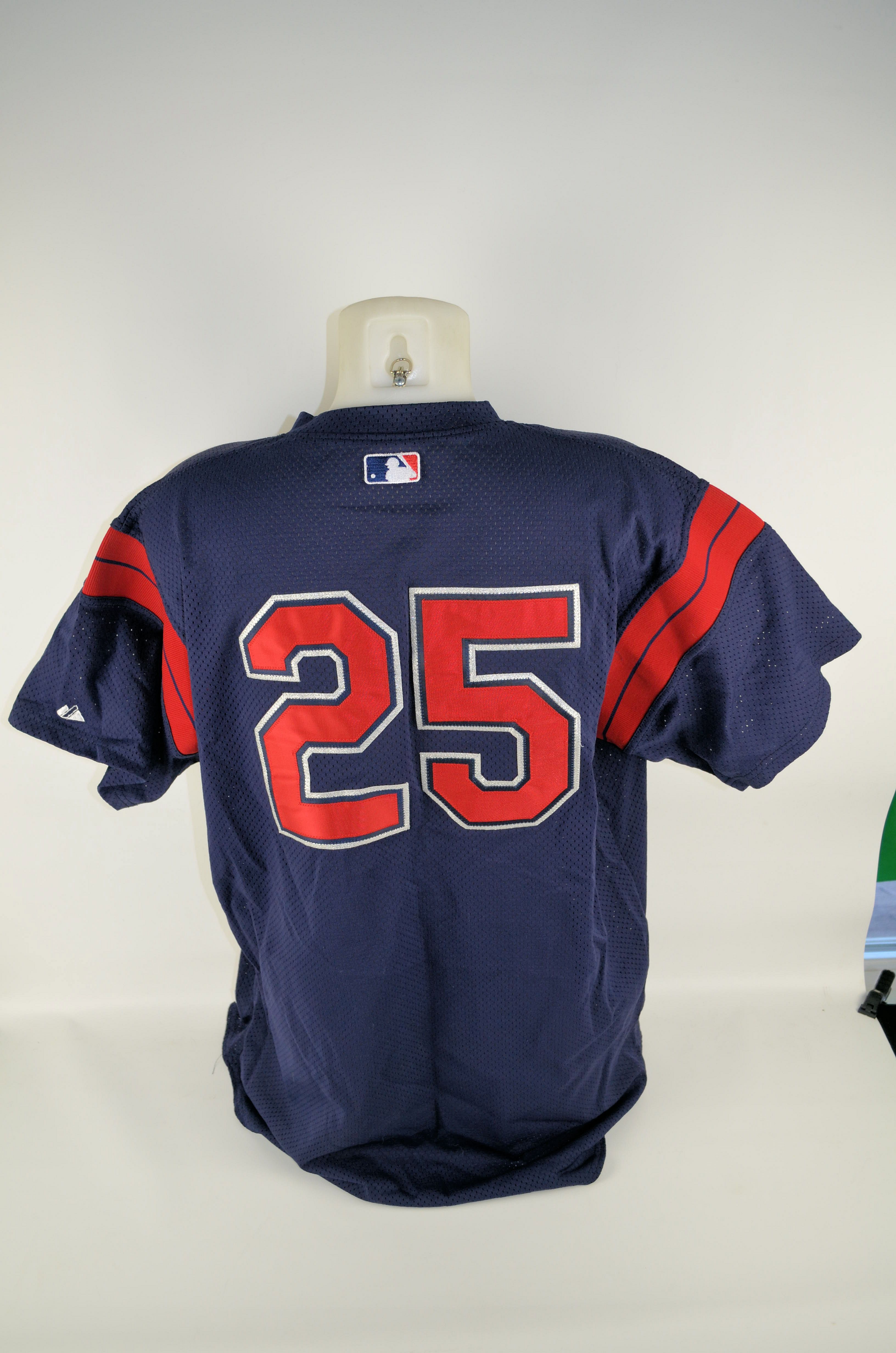 indians practice jersey