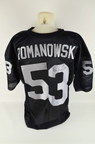 bill romanowski raiders jersey