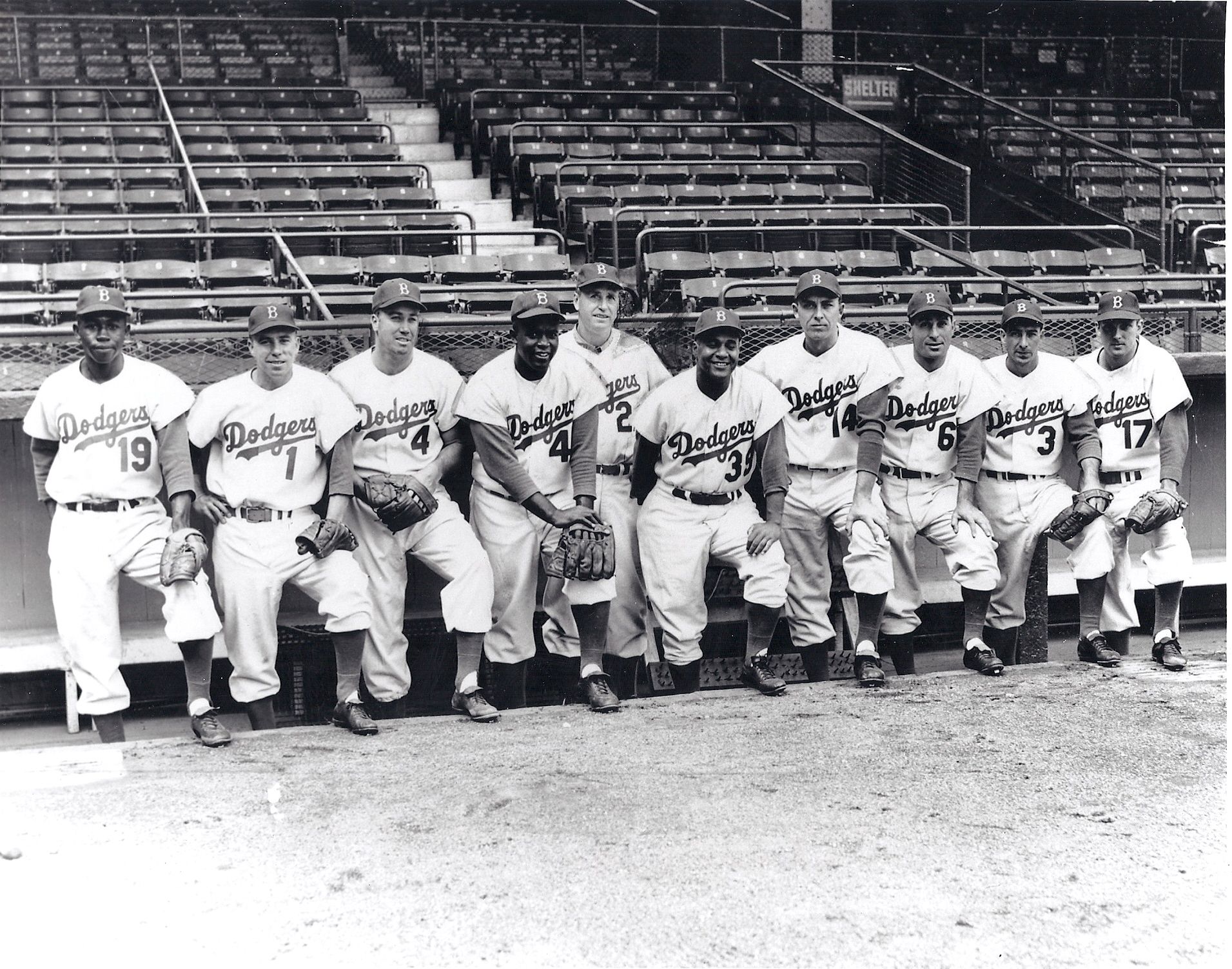 Babe Ruth, Brooklyn Dodgers Coach – Society for American Baseball
