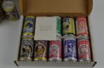 Big Ten & Minnesota Gophers Unopened Soda Can Collection