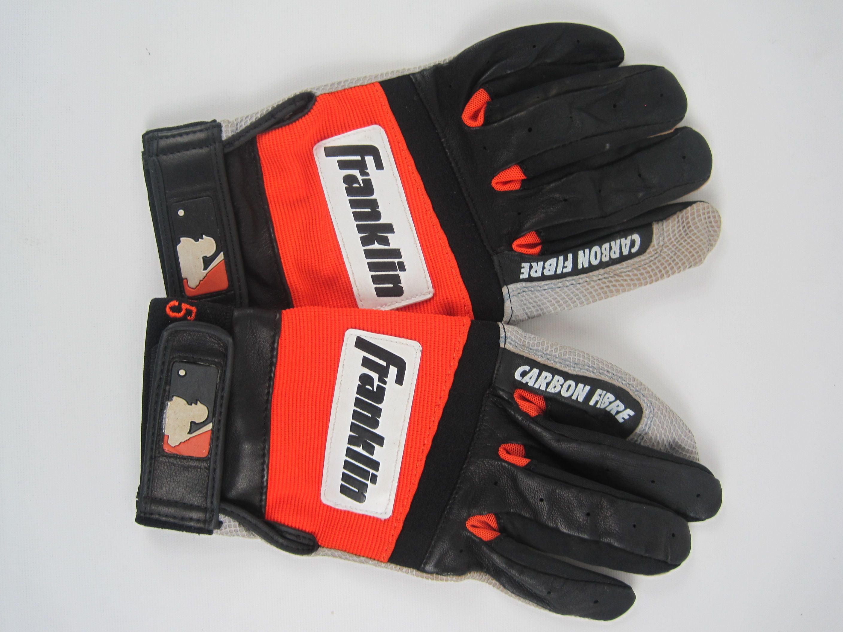 barry bonds batting gloves