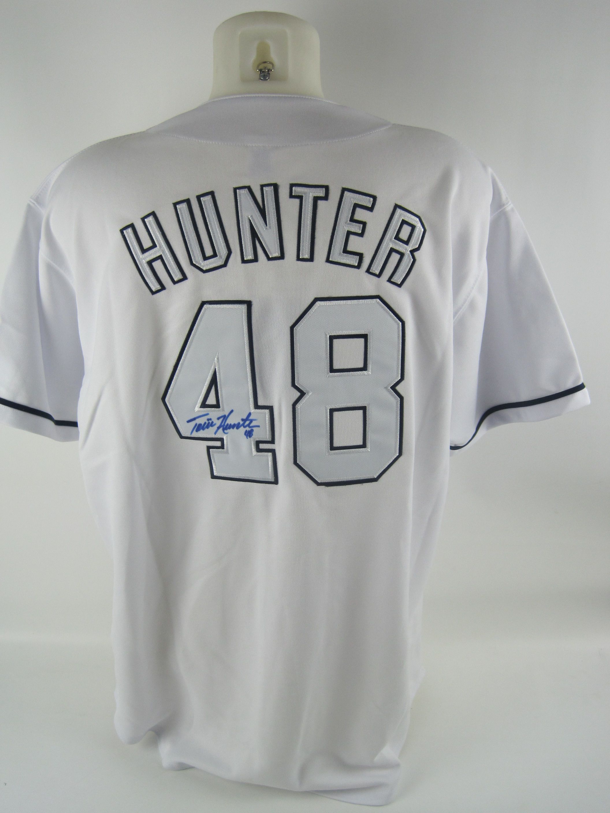 torii hunter twins jersey