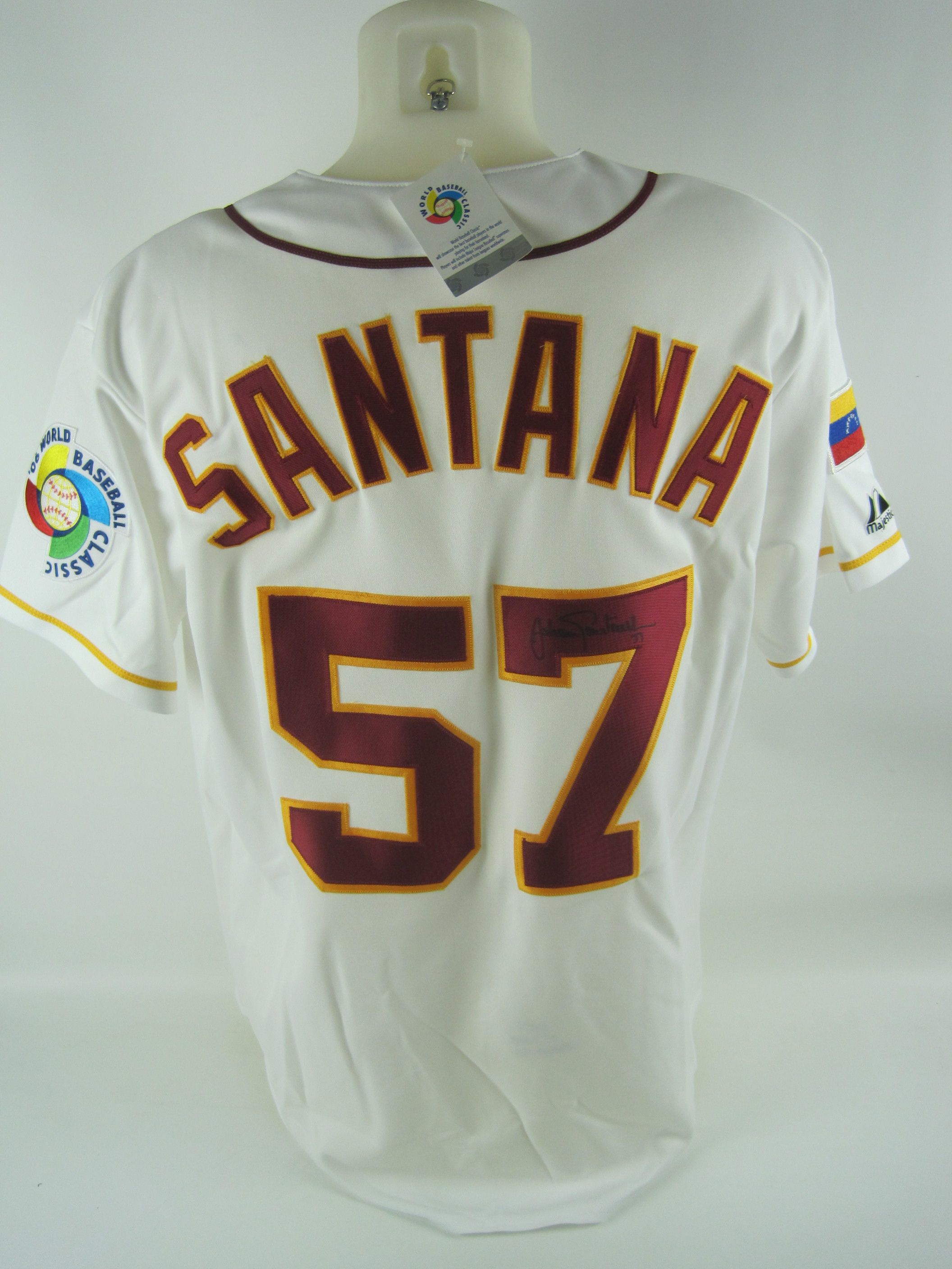 johan santana jersey