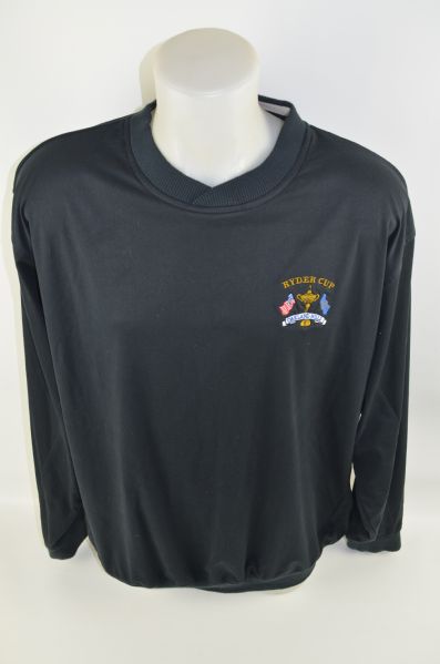 Ryder Cup 2004 Oakland Hills Golf Pullover