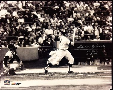 Harmon Killebrew - Autographed Signed Photograph