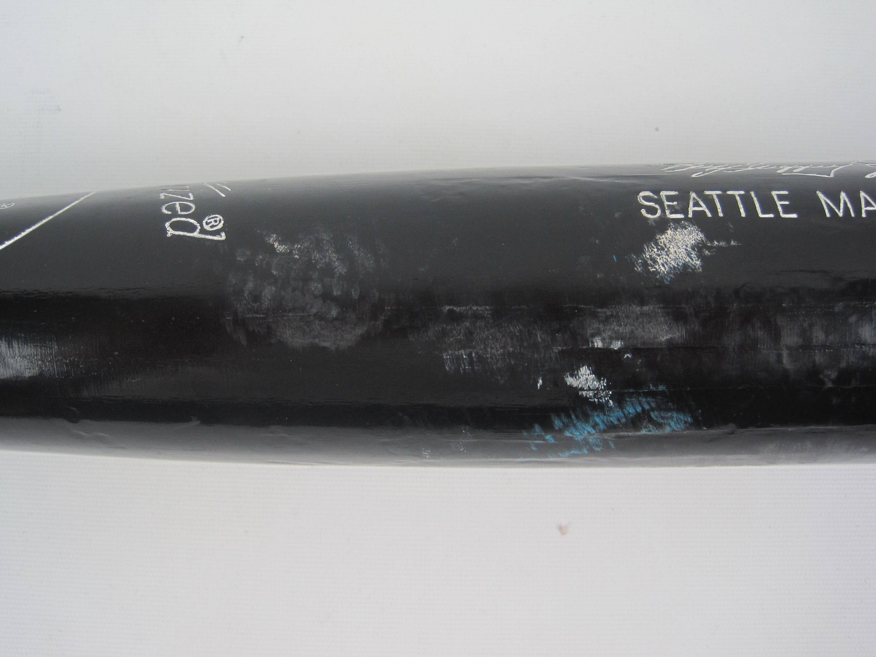 1986-89 Ken Griffey Jr Game Used Bat.