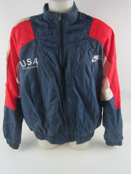 Team USA Olympic Track & Field Jacket